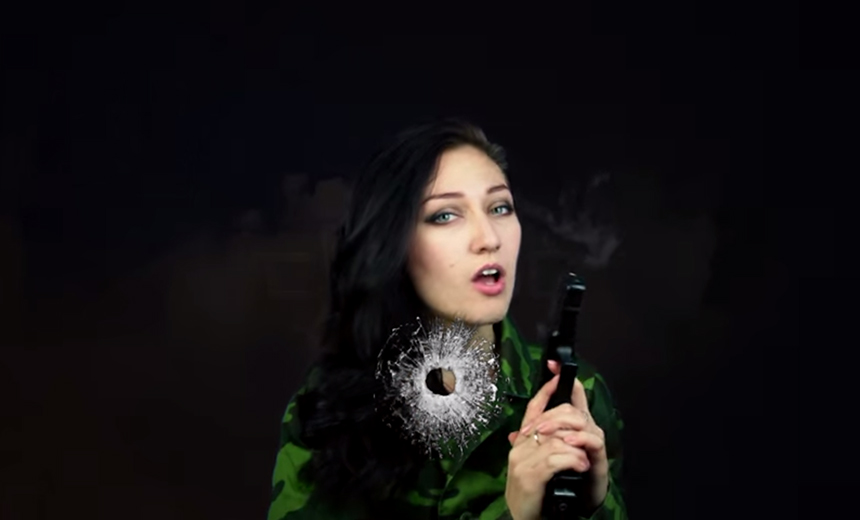 Exclusive: CS:GO main theme in acapella