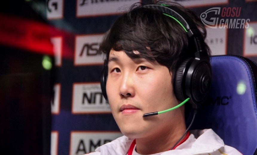 QO takes break from competing; leaves Immortals