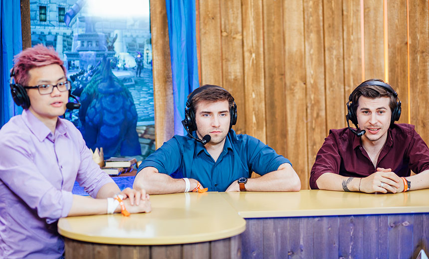 Here are the 16 players who survived the DreamHack Winter swiss