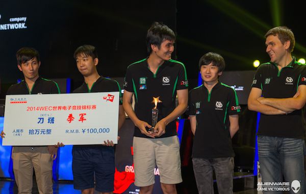 Vici Gaming takes The Summit 2 in 3:1 finals