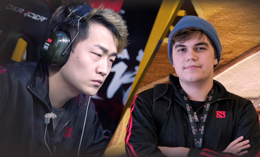 DAC Main Event Day 3 - Big God 2-1 Rave