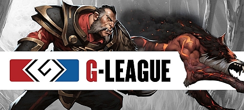 Gamefy releases new groups and schedule for G-League