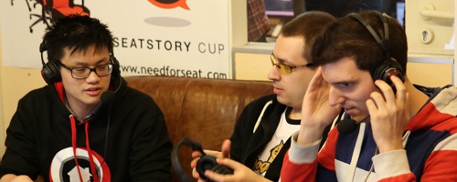 Gnimsh and Artosis to participate in ESL