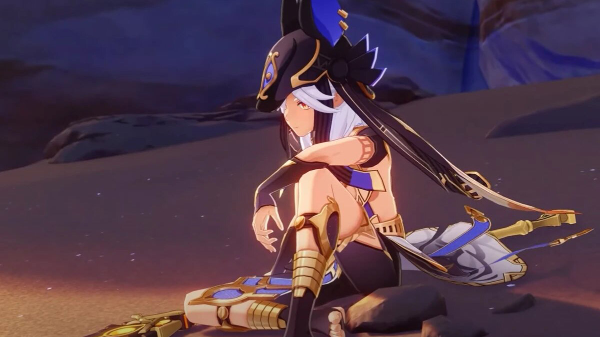 Genshin Impact 3.0 preview reveals five new characters and evolved Shroom-Kin