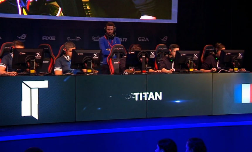 SLTV StarSeries XII LAN Finals: Titan eliminates Na'Vi