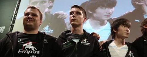 Empire defeats Virtus.Pro to qualify for MSI Beat It LAN tournament