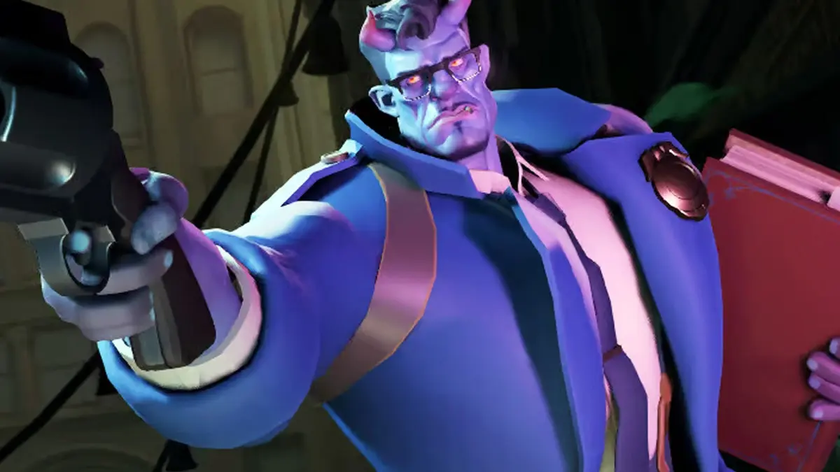 Valve's new anti-cheat update for Deadlock turns cheaters into frogs