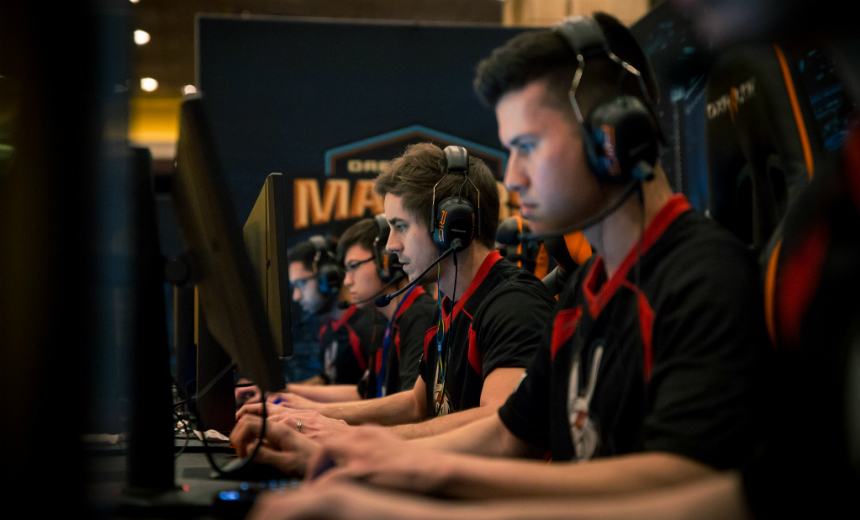 DreamHack Austin 2017 - North American closed qualifier tonight