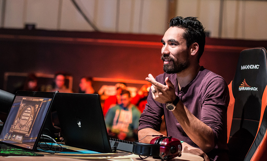 Here are the playoff pairings for the $10,000 DreamHack Bucharest