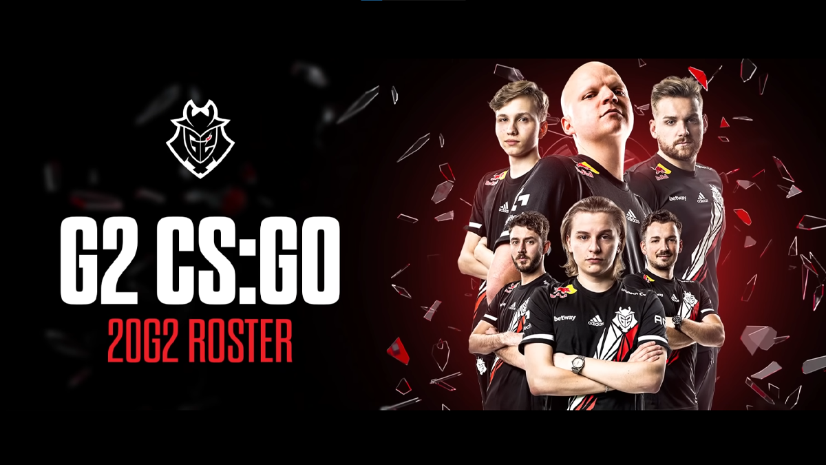 CS:GO Shuffles: Aleksib and XTQZZZ complete G2 roster