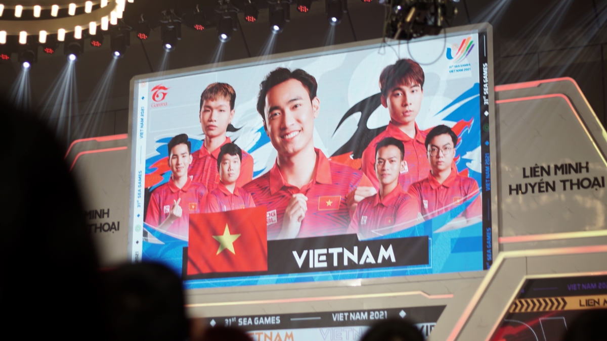 31st SEA Games: Vietnam secures yet another gold medal after sweeping the Philippines