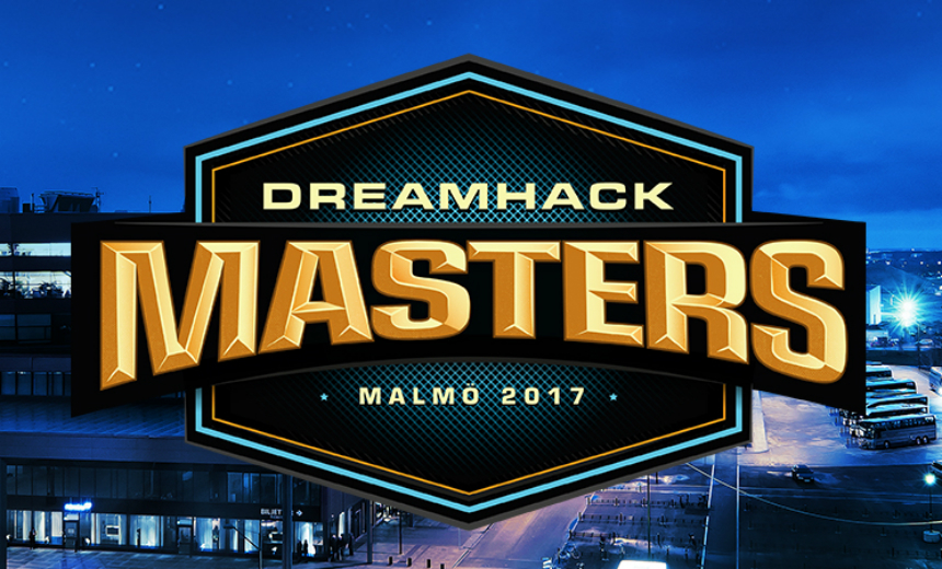 DreamHack Masters Malmö 2017 - Qualifiers announcement