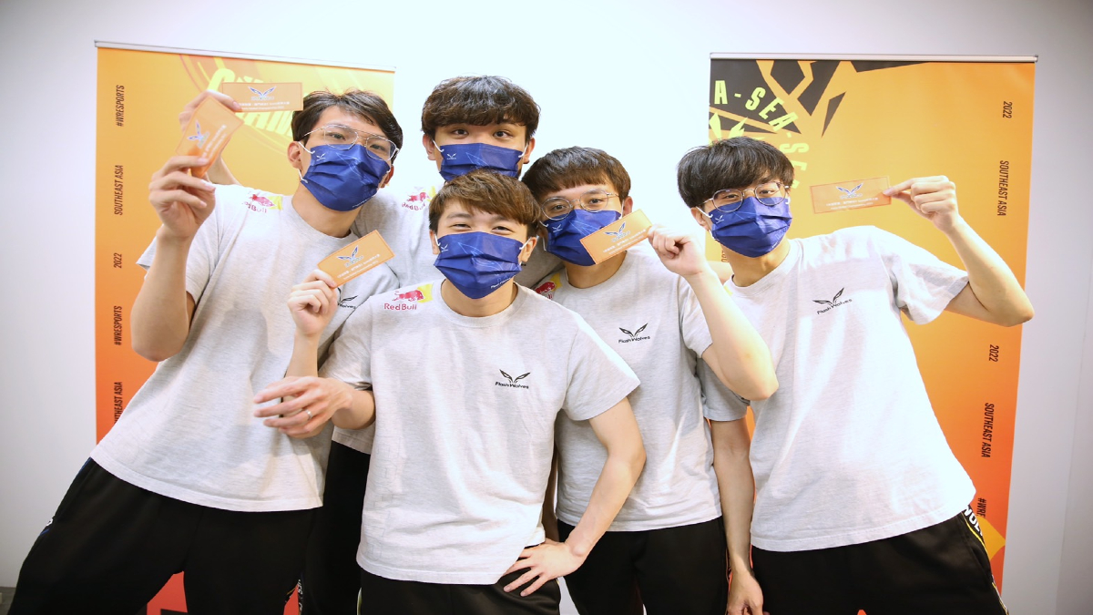 Two teams secure their tickets to the Icons Global Championships