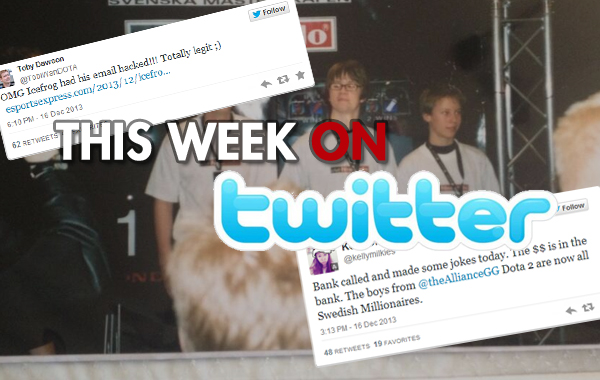 Top tweets of the week: December 16-22