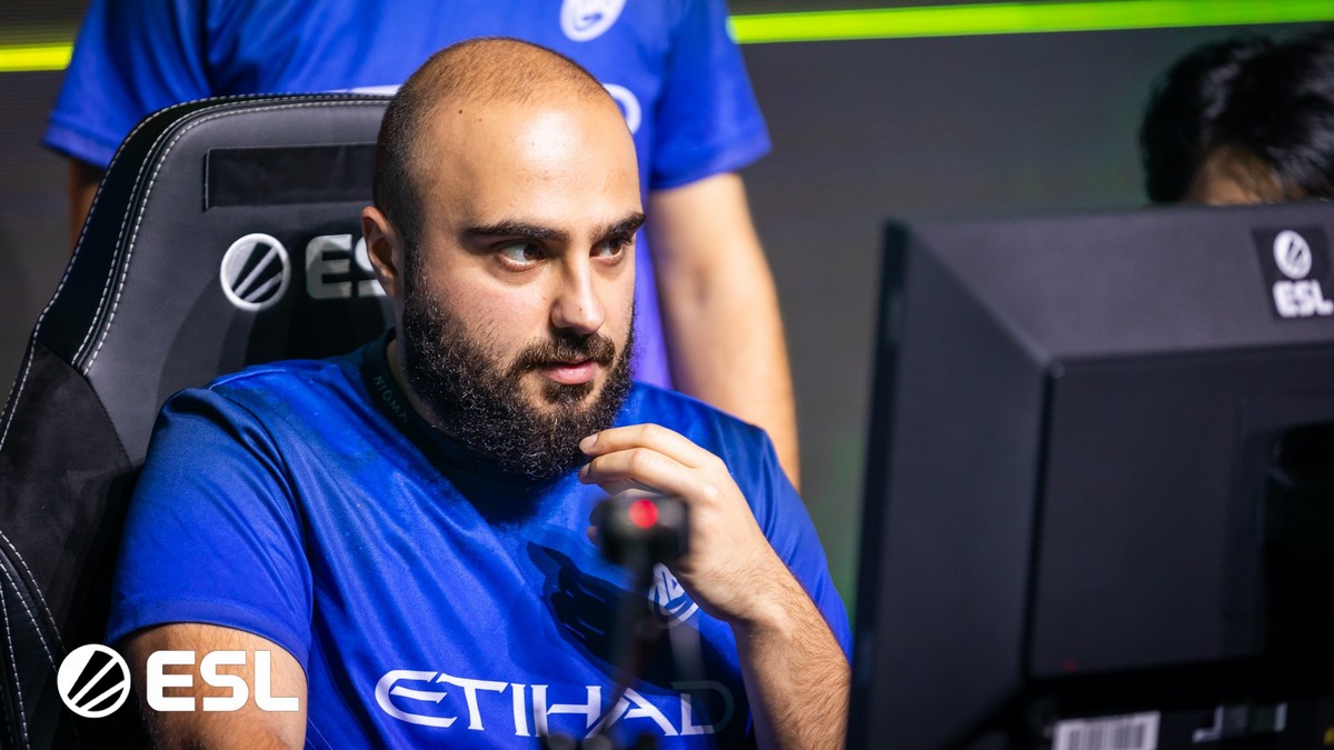Nigma Galaxy replace PSG.LGD at DreamLeague Season 19
