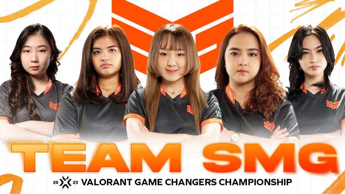 VCT Game Changers Highlight: Team SMG