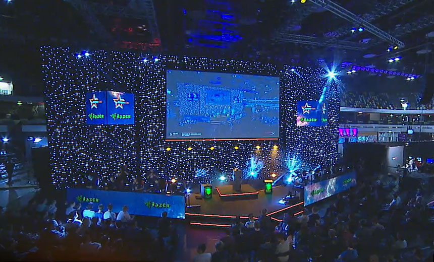 DreamHack London 2015 day 1 recap