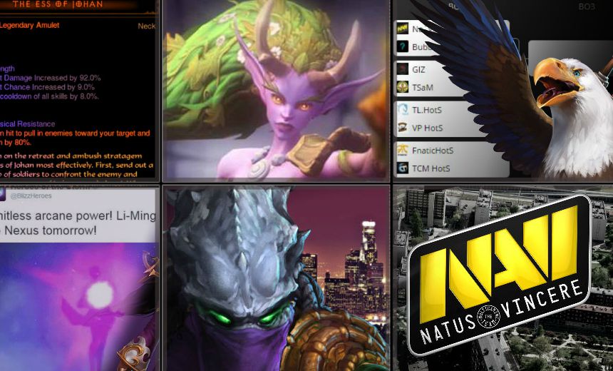 HotS weekly news roundup: February 1-7