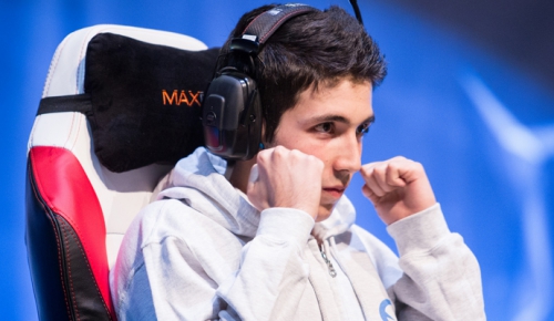 Rdu wins HyperX for his third tournament championship