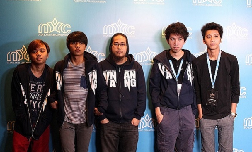 Mineski secure spot for ESL One Manilla