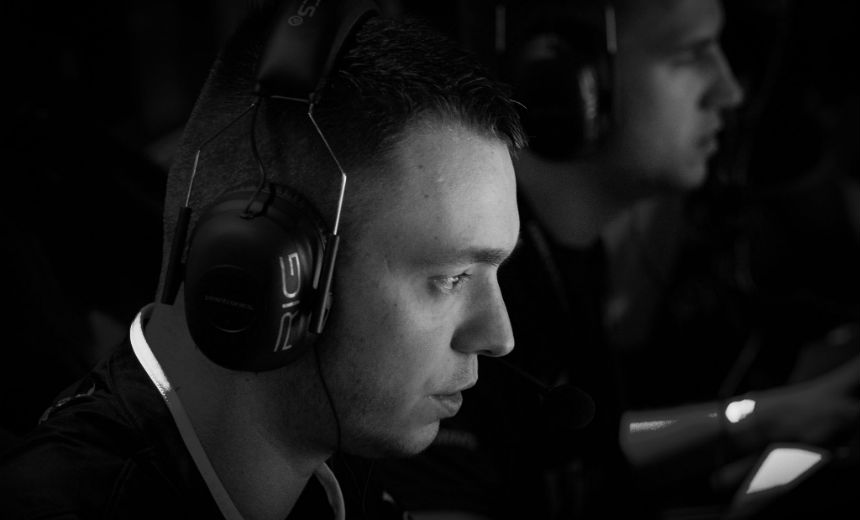 GMX: "This was my last time in a competitive CS team"