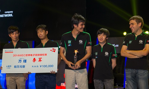 The Summit II Round-Up: HGT, VG, iG collide for qualification