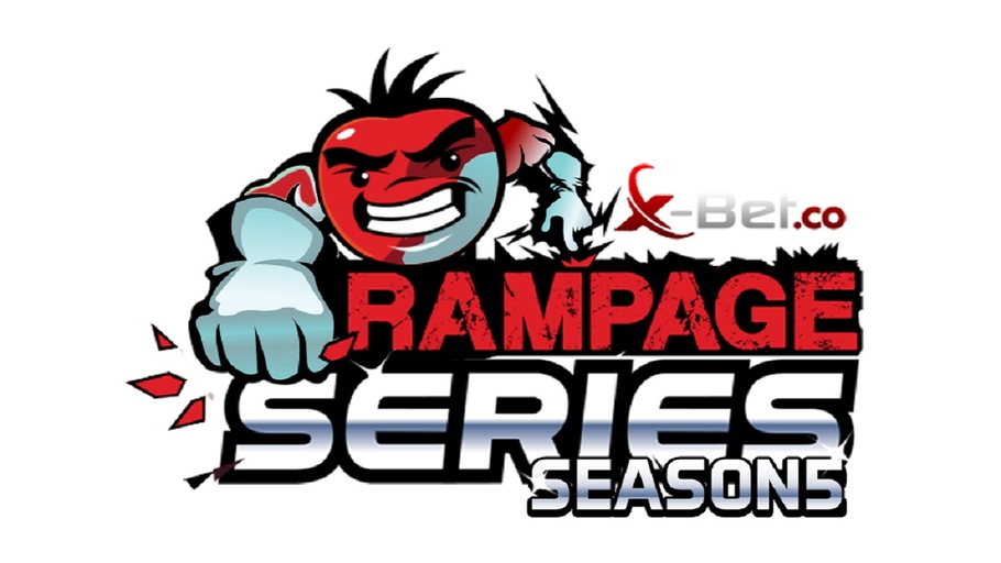 Rampage Series #5 kicks off today