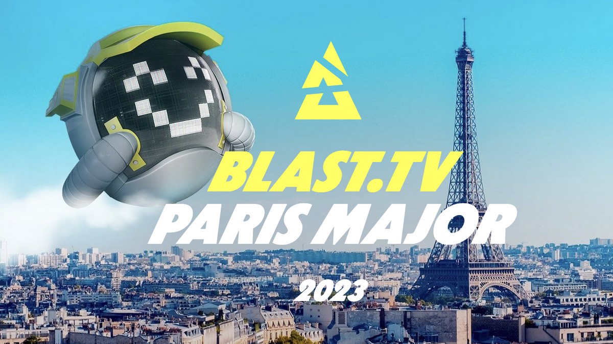 BLAST Paris Major all 24 teams decided