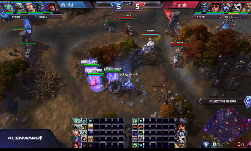 Alternate wins Enter the Storm Cup #2 Qualifier #2 2-1