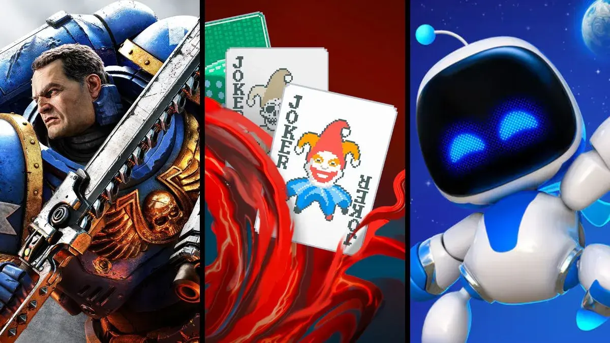 Here are GosuGamers' picks for Game of the Year 2024