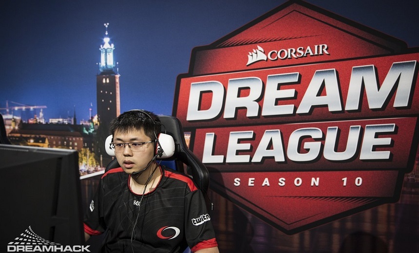 DreamLeague Season 10 Minor playoff brackets set