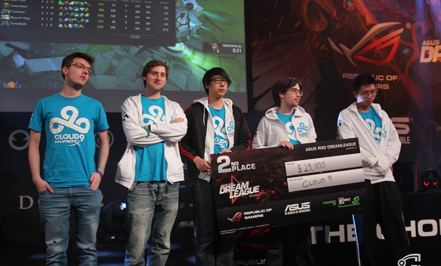 DAC NA qualifiers day 1: Cloud9 waiting in the finals