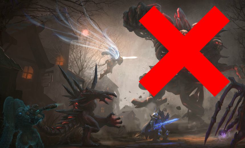 “Battleground Rotation” becomes a reality with Haunted Mines rotated out of game queues