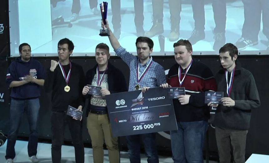 dAT Team claims MCS Open Season 1 title