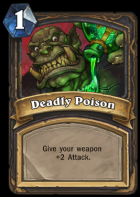 Card of the Day: Deadly Poison
