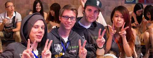 UPDATE: Alliance announced line-up for DreamLeague