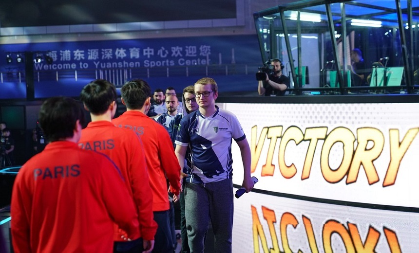 Team Liquid head to the Grand Finals of the China Supermajor