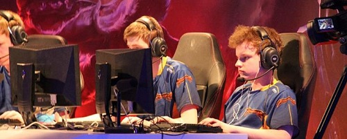 Lemondogs stomp Gambit, EG pulls miraculous comeback vs SK