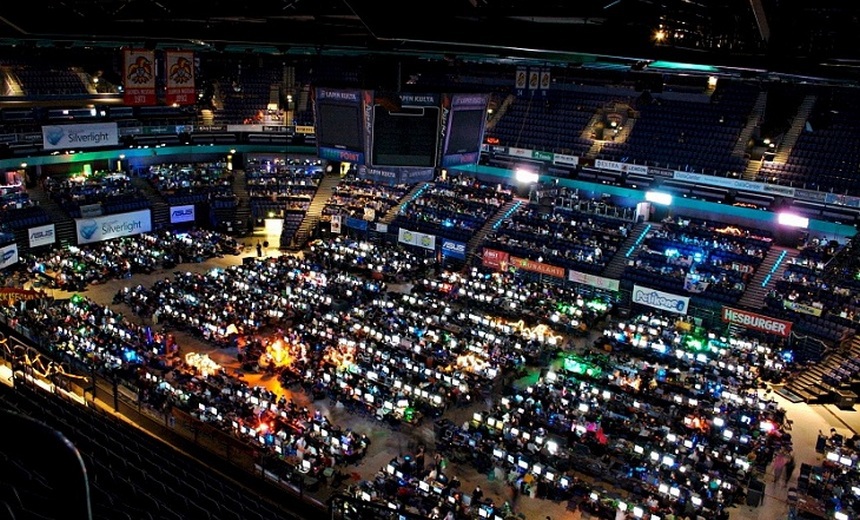 South Africa soon to establish itself in the eSports scene?