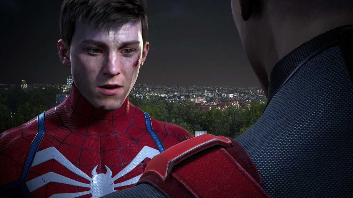 Spoiler talk: Marvel's Spider-Man 2 teases a dark ending to the franchise