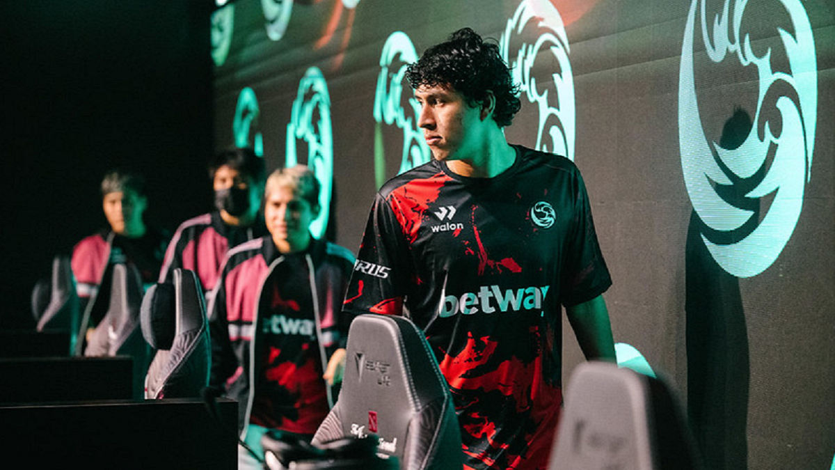 COVID hits beastcoast; Will be isolated for elimination series vs PSG.LGD at TI11
