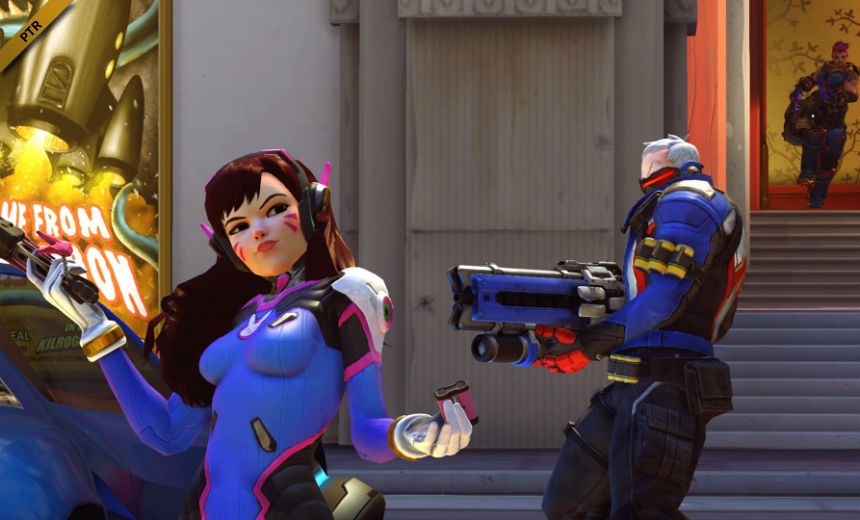 A Viewer's Guide to Rivalcade Overwatch Rumble