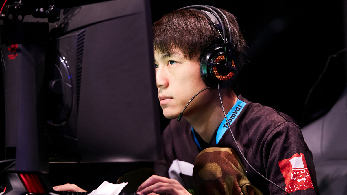 Sylar returns to EHOME for Dota Pro Circuit Season 2 league