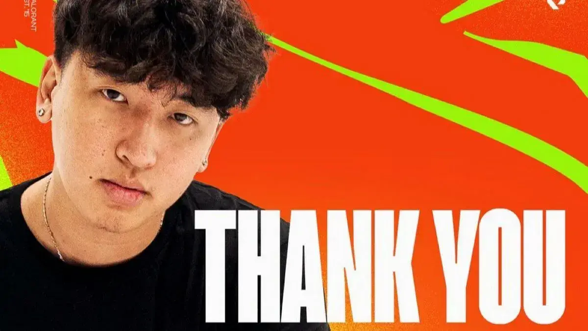NRG parted ways with Marved, Demon1 to reserve