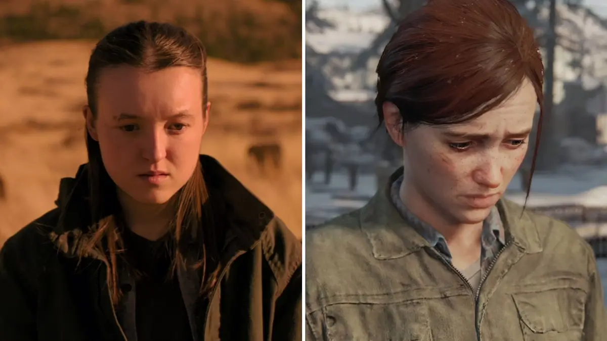 The Last of Us Season 2 Episode 3 Easter eggs and video game changes