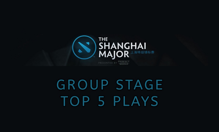 Big plays, no pauses: The top five plays from the Shanghai Major group stage