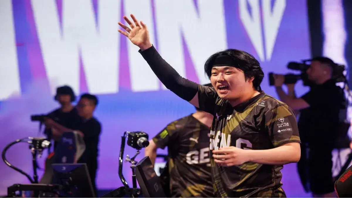 Gen.G Esports brought it back to beat Fnatic at VCT Masters Shanghai