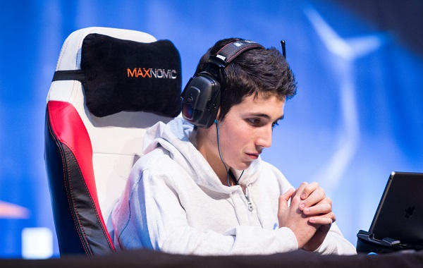 The kid returns home: Rdu before DreamHack Winter