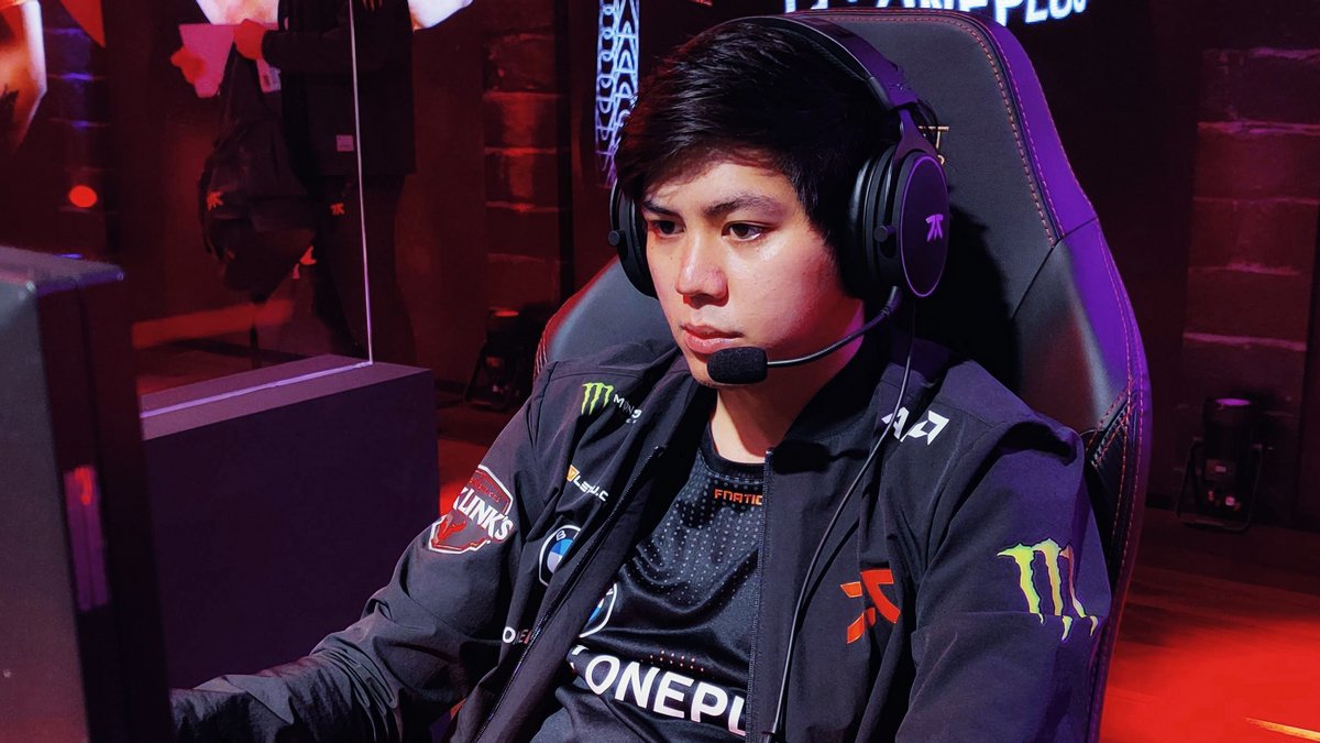 Fnatic bow out of the ONE Esports Singapore Major playoffs