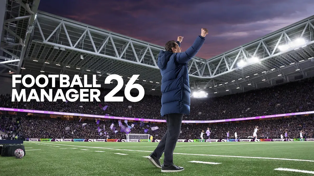 Football Manager 26 announces November 2025 release date, shows off new UI